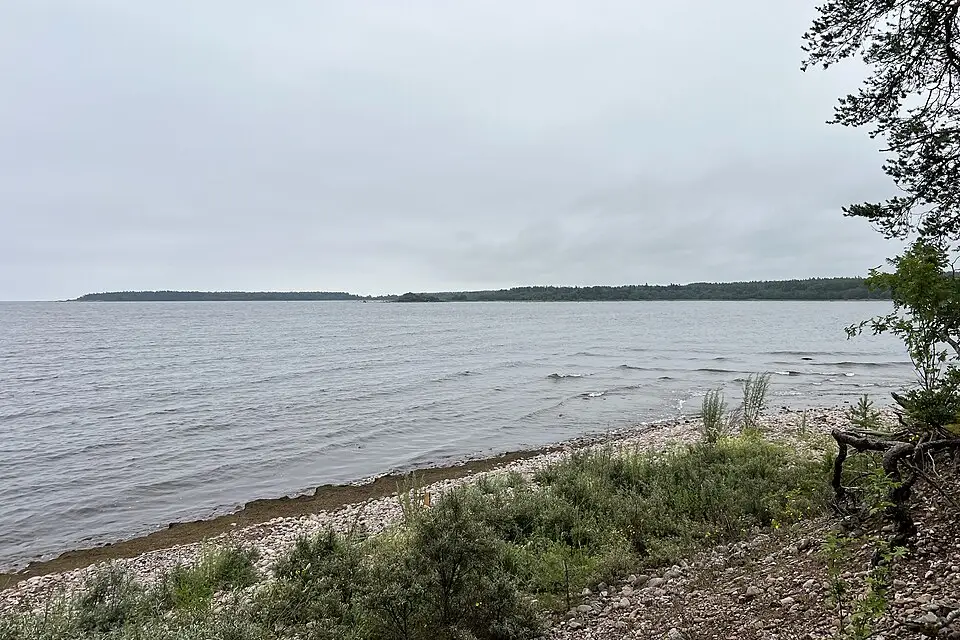 Stimmungsvolle Reiseansicht aus Ostsee für Genussreise Ostsee mit dem Bus – Route & Leistungen