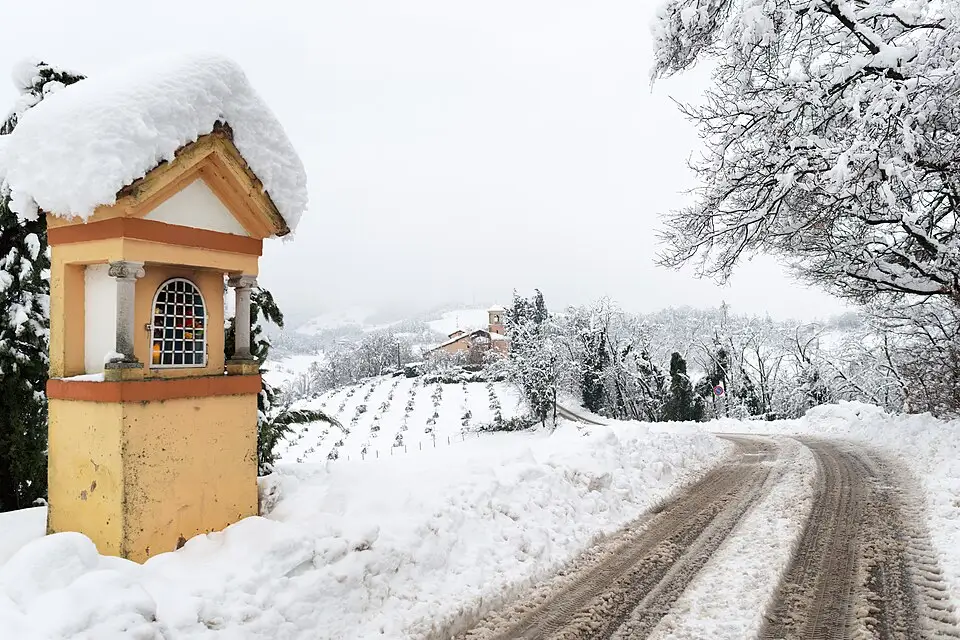Landschaft und Sehenswürdigkeiten in Emilia Romagna für Busreise Emilia-Romagna ohne Nachtfahrt – Route & Leistungen