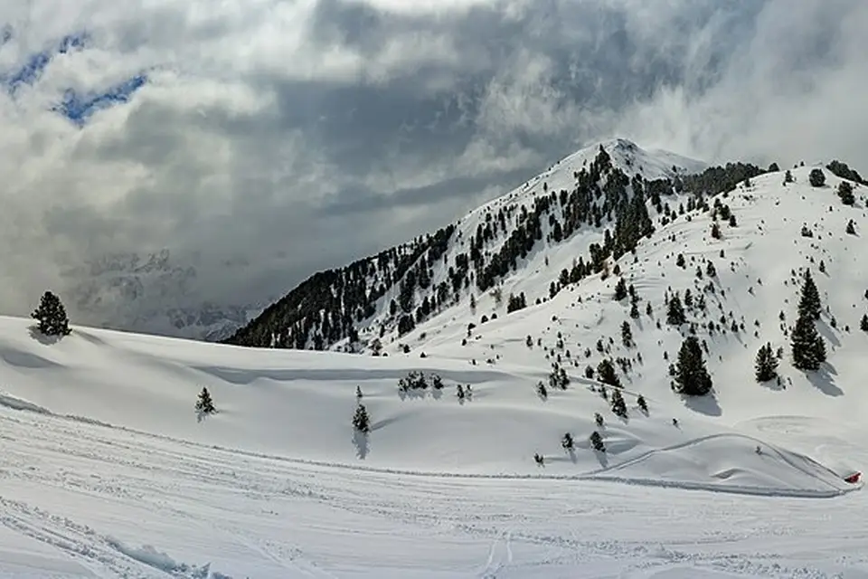 Authentischer Reisemoment in Südtirol – passend zu Busreise Südtirol für Paare – Dauer & Komfort