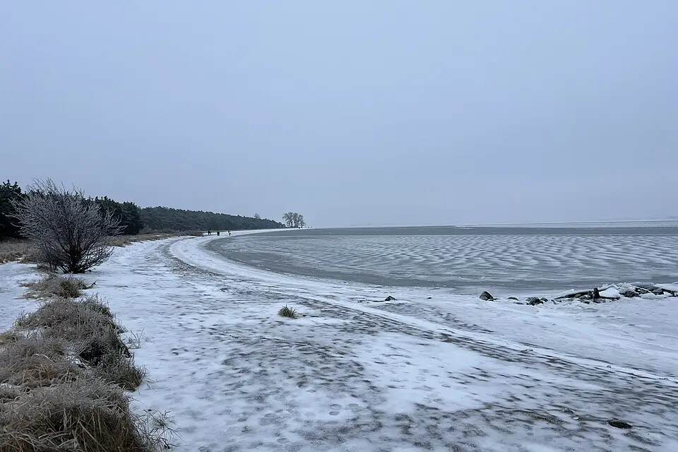 Stimmungsvolle Reiseansicht aus Rügen für Busreise Rügen Angebote vergleichen – Dauer & Komfort