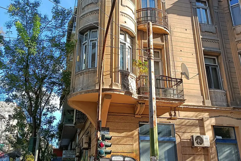 Landschaft und Sehenswürdigkeiten in Athen für Rundreise Athen mit dem Bus – Tipps zur Auswahl