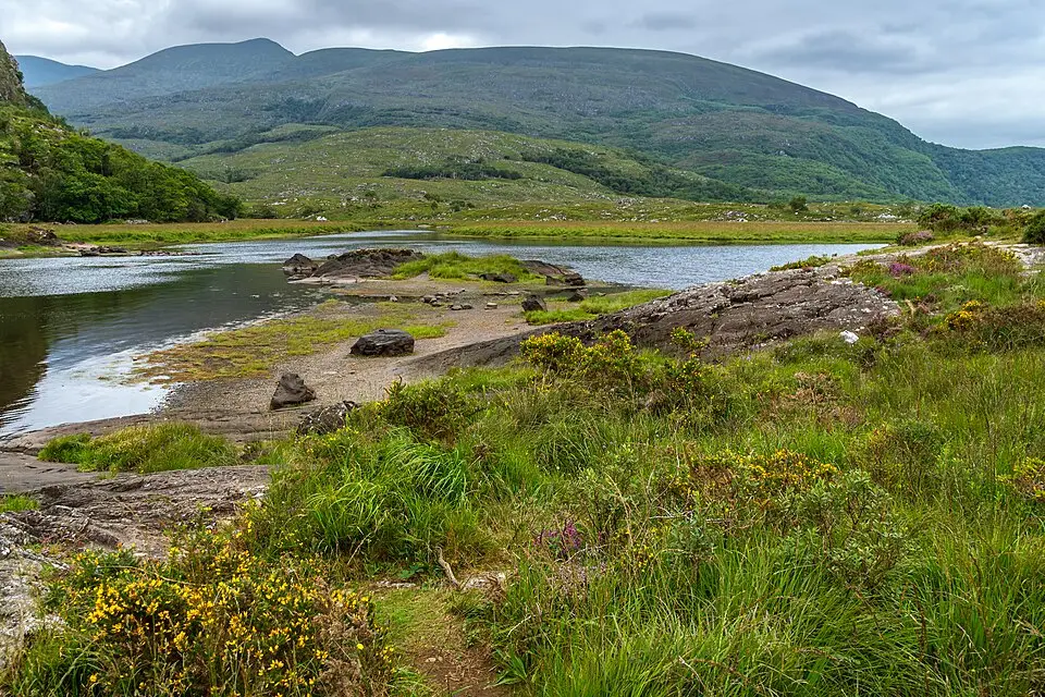 Authentischer Reisemoment in Irland – passend zu Singlereise Irland mit dem Bus – Reiseguide