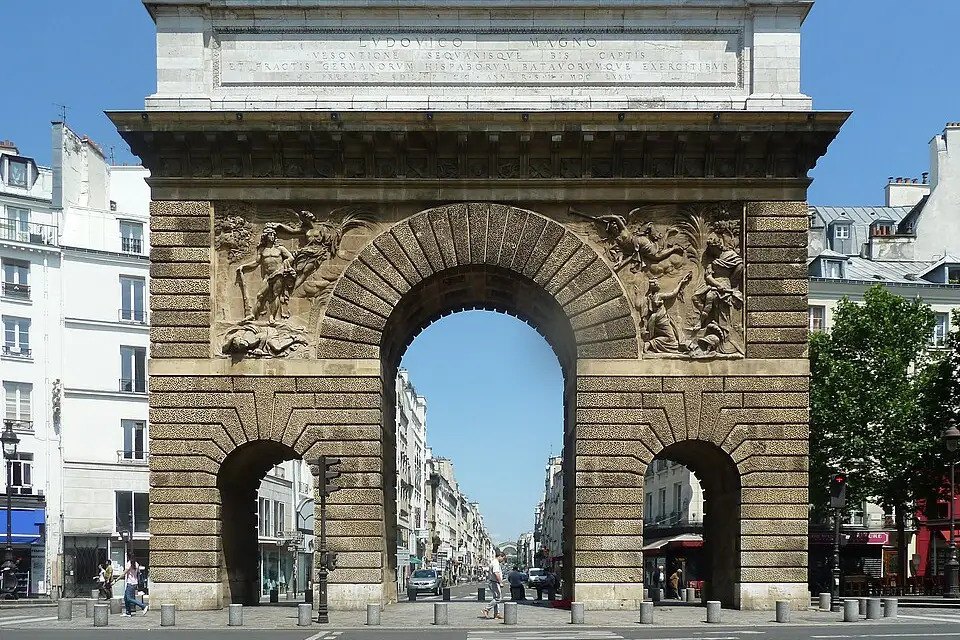 Stimmungsvolle Reiseansicht aus Paris für Busreise Paris ab Hamburg – ehrlich eingeordnet