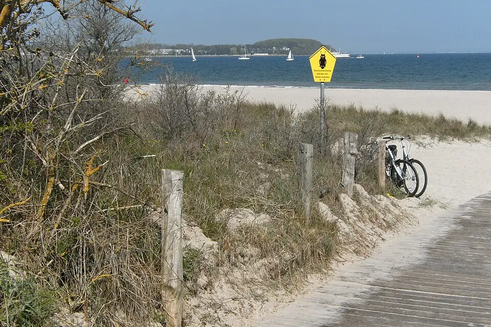 Authentischer Reisemoment in Ostsee – passend zu Kurzreise Ostsee mit dem Bus – Reiseguide
