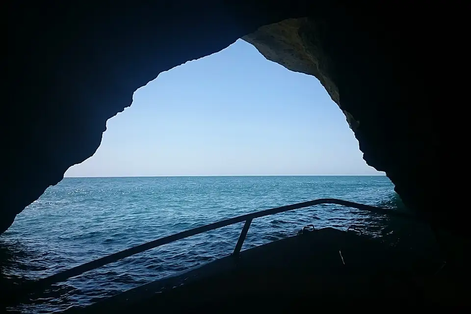 Landschaft und Sehenswürdigkeiten in Algarve für Standortreise Algarve mit dem Bus – Dauer & Komfort
