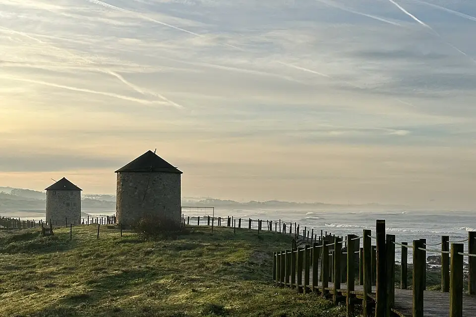 Stimmungsvolle Reiseansicht aus Portugal Rundreise für Weihnachtsreise Portugal mit dem Bus – Reiseguide