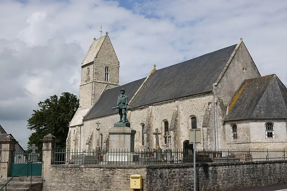 Stimmungsvolle Reiseansicht aus Normandie für Kurzreise Normandie mit dem Bus – Reisecheck