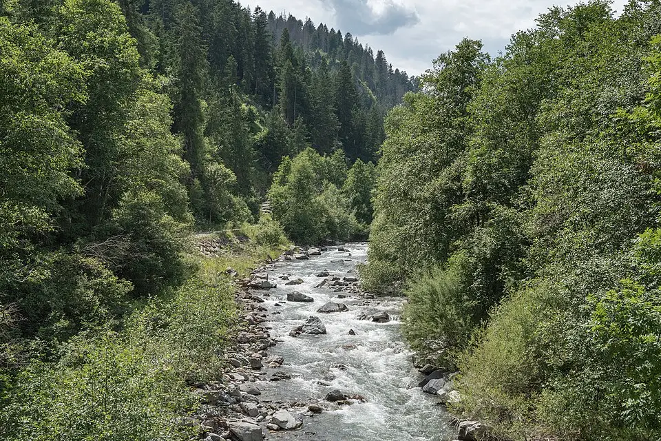 Landschaft und Sehenswürdigkeiten in Tirol für Naturreise Tirol mit dem Bus – Route & Leistungen