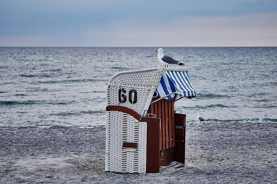 Authentischer Reisemoment in Ostsee – passend zu Vereinsreise Ostsee mit dem Bus – Tipps zur Auswahl