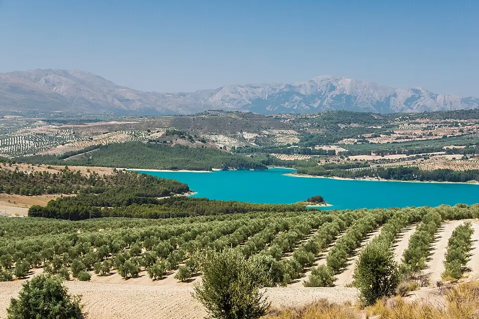 Landschaft und Sehenswürdigkeiten in Andalusien für Busreise Andalusien ab München – Reiseguide