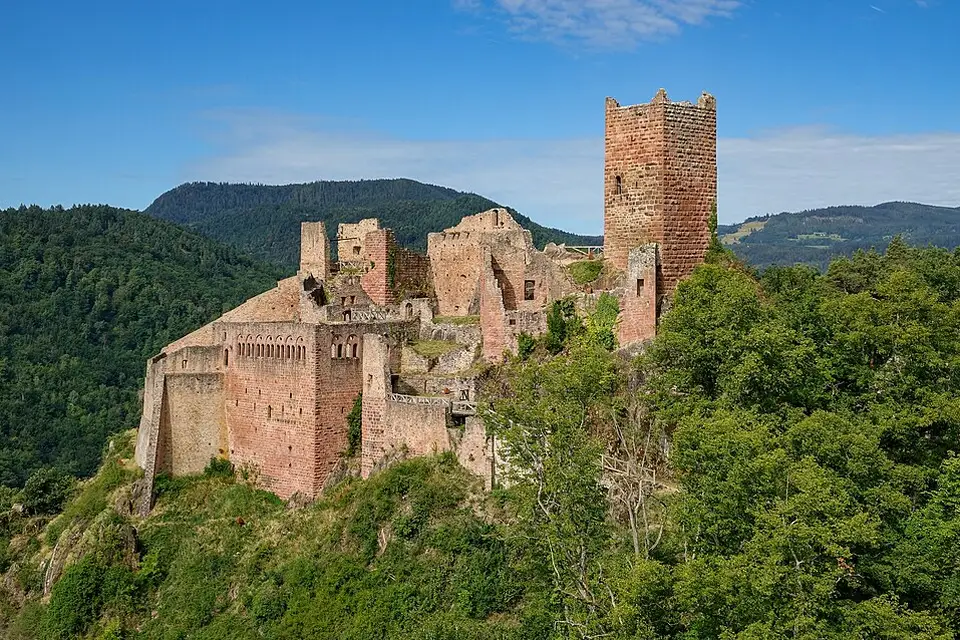 Authentischer Reisemoment in Elsass – passend zu Busreise Elsass für Paare – Reiseguide