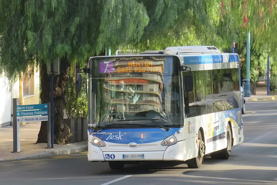 Landschaft und Sehenswürdigkeiten in Côte d’Azur für Panoramareise Côte d’Azur mit dem Bus – Dauer & Komfort