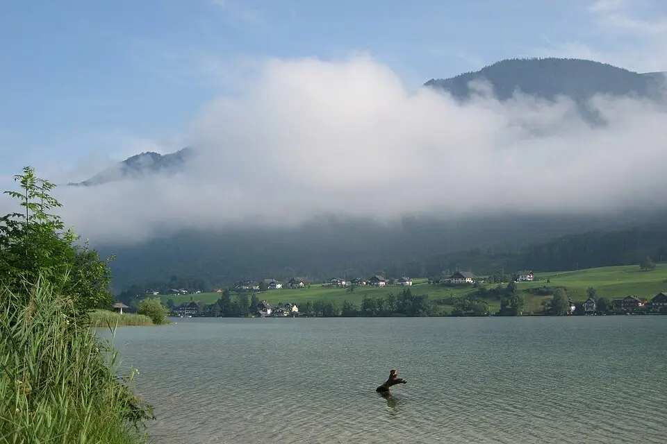 Landschaft und Sehenswürdigkeiten in Salzkammergut für Panoramareise Salzkammergut mit dem Bus – Tipps zur Auswahl