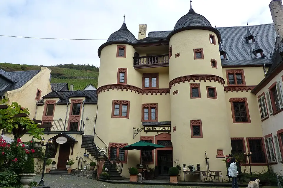 Landschaft und Sehenswürdigkeiten in Mosel für Busreise Mosel übers Wochenende – ehrlich eingeordnet