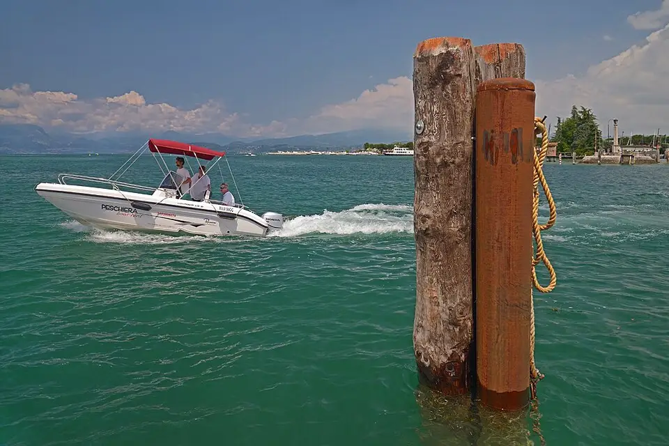 Landschaft und Sehenswürdigkeiten in Gardasee für Busreise Gardasee ab Berlin – Dauer & Komfort