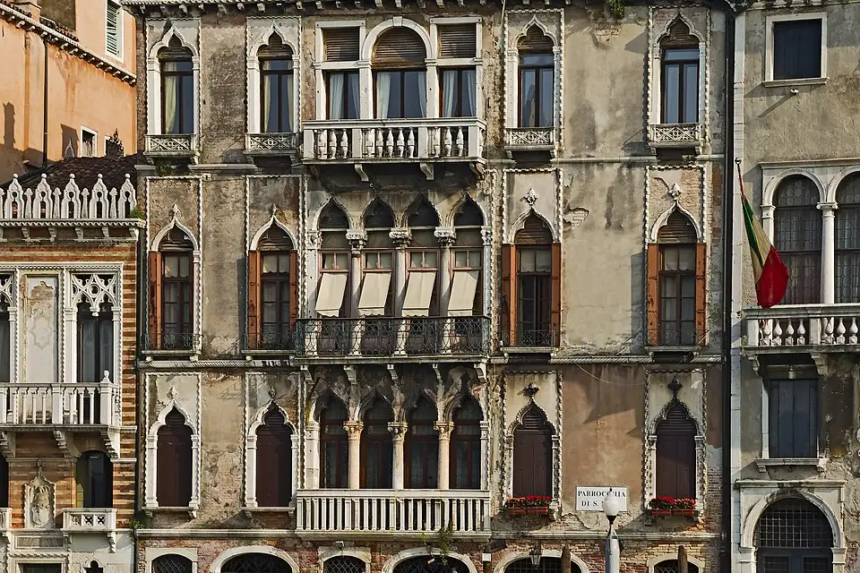 Authentischer Reisemoment in Venedig – passend zu Busreise Venedig ab München – ehrlich eingeordnet