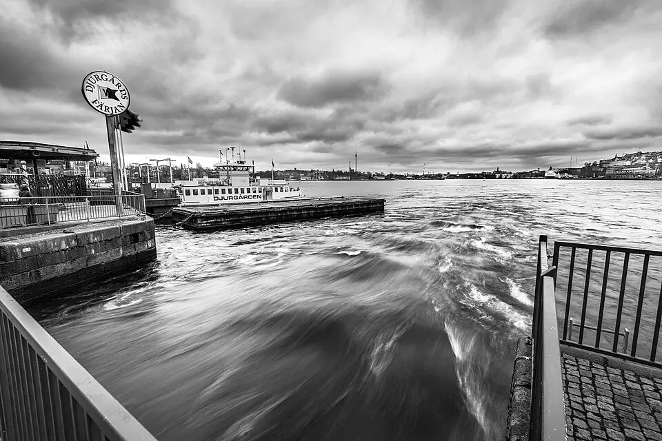 Authentischer Reisemoment in Stockholm – passend zu Busreise Stockholm mit Panoramabahn – Reiseguide