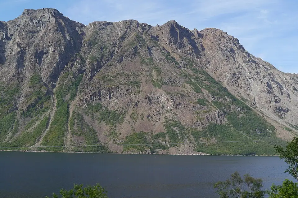 Landschaft und Sehenswürdigkeiten in Nordkap für Premium Busreise Nordkap – Reisecheck