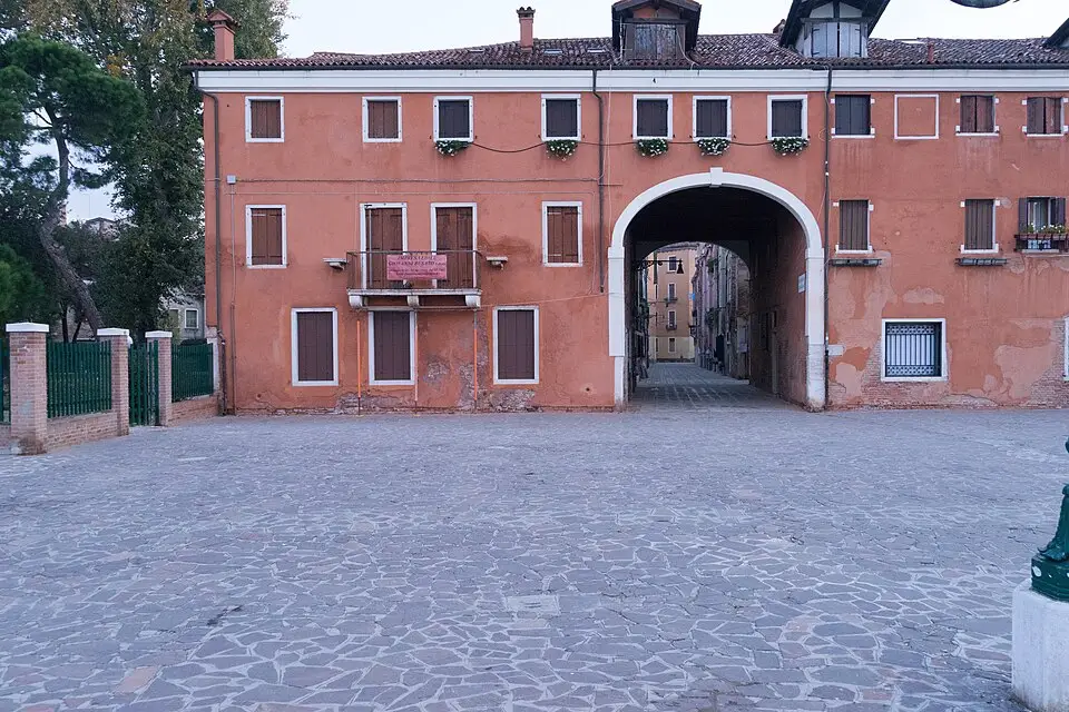 Landschaft und Sehenswürdigkeiten in Venedig für Singlereise Venedig mit dem Bus – ehrlich eingeordnet