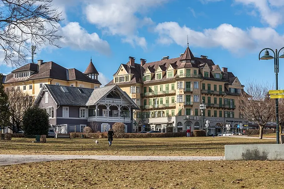Authentischer Reisemoment in Kärnten – passend zu Busreise Kärnten ab München – Dauer & Komfort