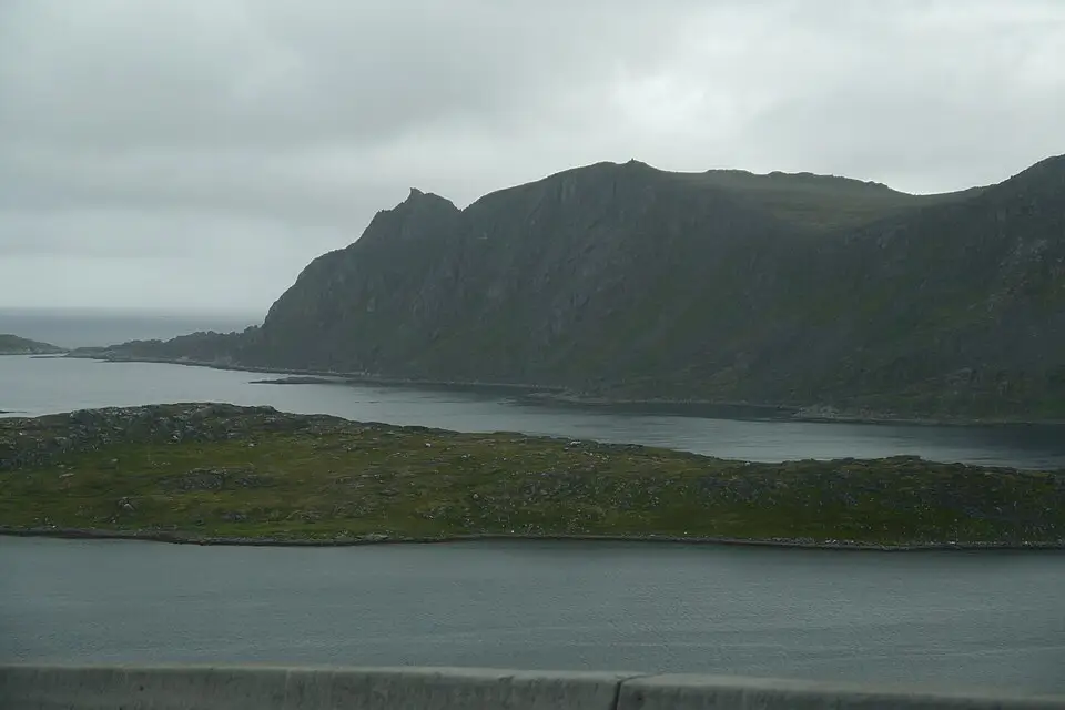 Stimmungsvolle Reiseansicht aus Nordkap für Busreise Nordkap 5 Tage – Route & Leistungen