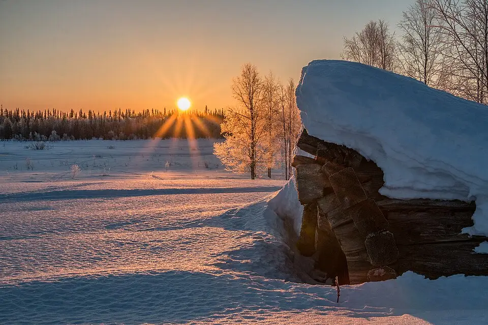 Landschaft und Sehenswürdigkeiten in Finnland für Panoramareise Finnland mit dem Bus – Reiseguide