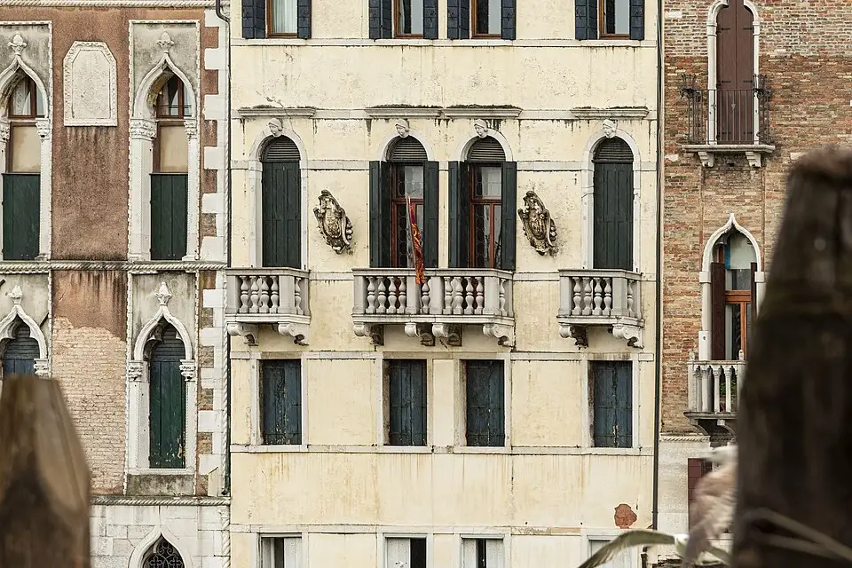 Stimmungsvolle Reiseansicht aus Venedig für Panoramareise Venedig mit dem Bus – ehrlich eingeordnet