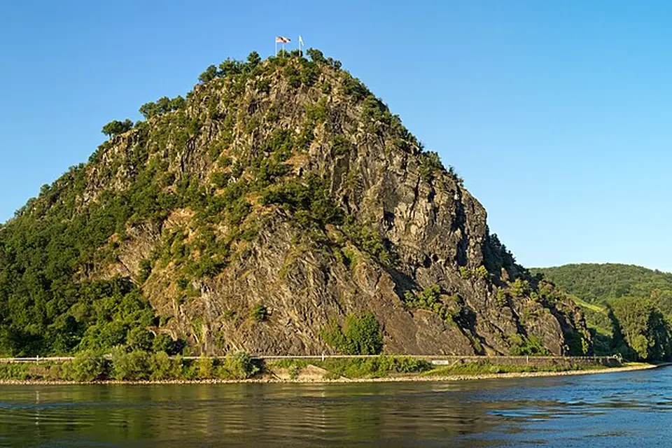 Landschaft und Sehenswürdigkeiten in Rhein für Busreise Romantischer Rhein im Winter – Dauer & Komfort