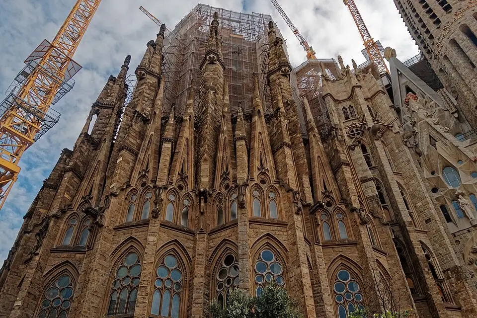 Landschaft und Sehenswürdigkeiten in Barcelona für Busreise Barcelona im Winter – Reisecheck