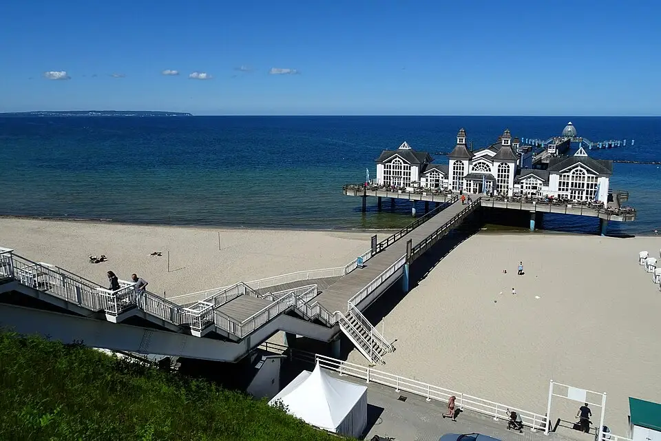 Landschaft und Sehenswürdigkeiten in Rügen für Busreise Rügen 10 Tage – Tipps zur Auswahl
