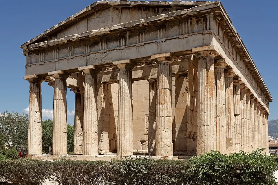 Authentischer Reisemoment in Athen – passend zu Barrierearme Busreise Athen – Tipps zur Auswahl
