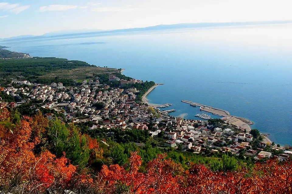 Landschaft und Sehenswürdigkeiten in Dalmatien für Kurzreise Dalmatien mit dem Bus – ehrlich eingeordnet