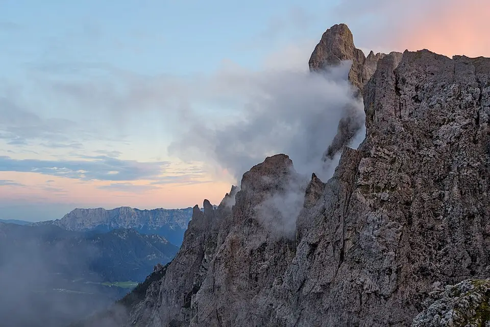 Landschaft und Sehenswürdigkeiten in Südtirol für Kulturreise Südtirol mit dem Bus – Reisecheck