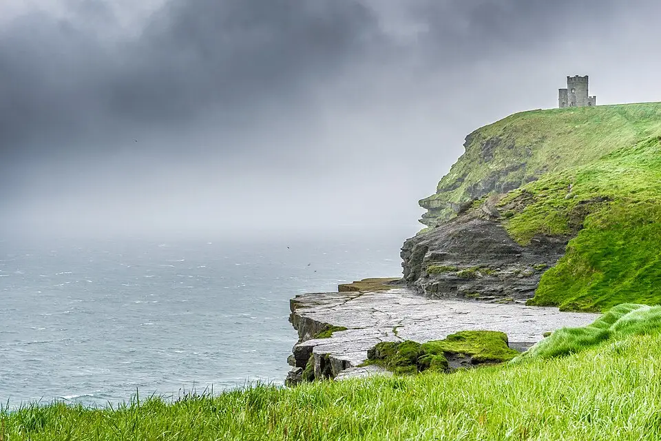 Authentischer Reisemoment in Irland – passend zu Busreise Irland mit Schifffahrt – Reiseguide
