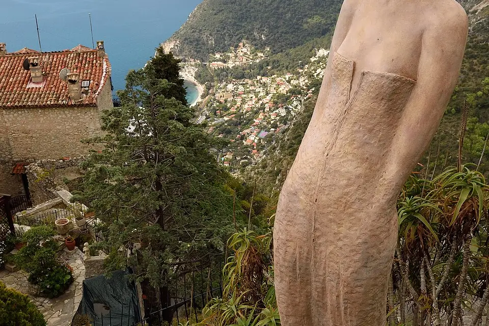 Stimmungsvolle Reiseansicht aus Côte d’Azur für Vereinsreise Côte d’Azur mit dem Bus – Reisecheck