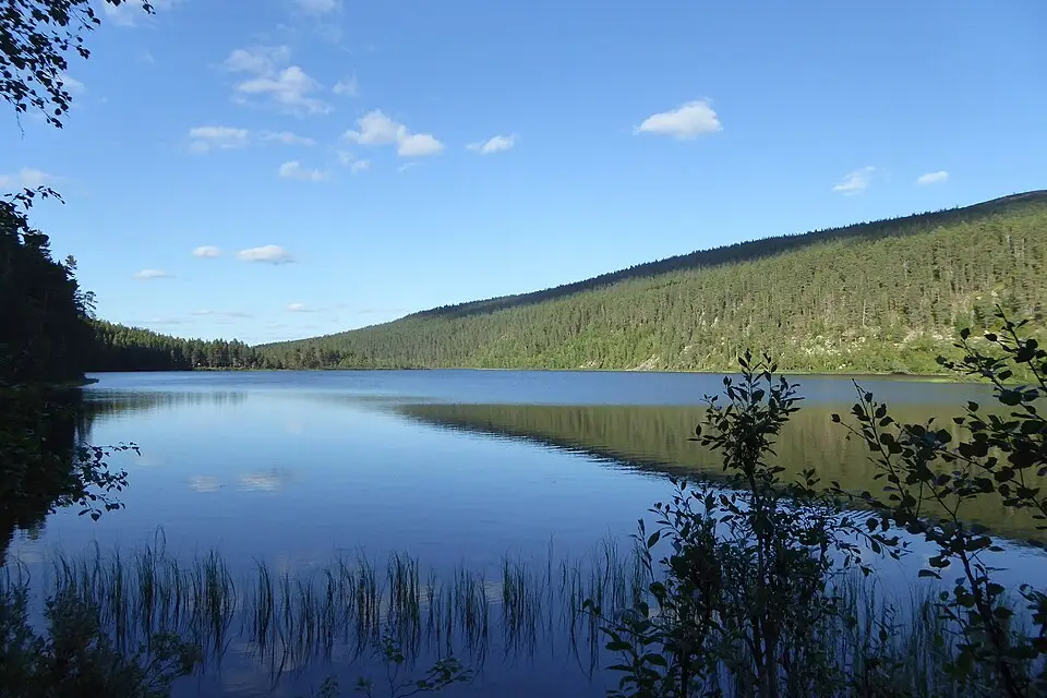 Stimmungsvolle Reiseansicht aus Finnland für Busreise Finnland 10 Tage – Route & Leistungen