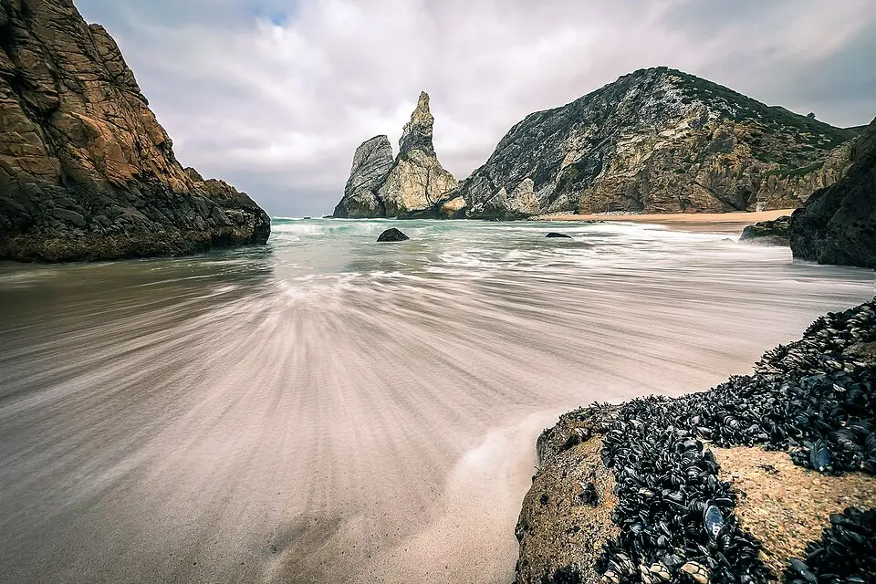 Stimmungsvolle Reiseansicht aus Portugal Rundreise für Beste Reisezeit für eine Busreise Portugal – Dauer & Komfort