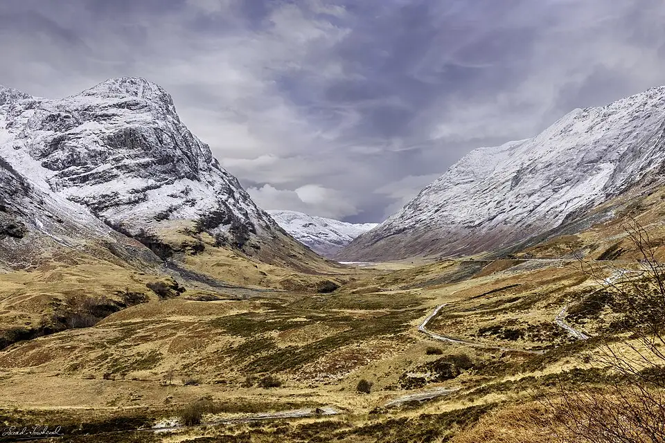 Authentischer Reisemoment in Schottland – passend zu Kulturreise Schottland mit dem Bus – Reiseguide