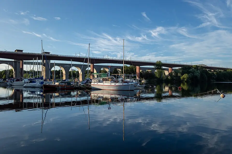Landschaft und Sehenswürdigkeiten in Stockholm für Busreise Stockholm mit Reiseleitung – Reiseguide