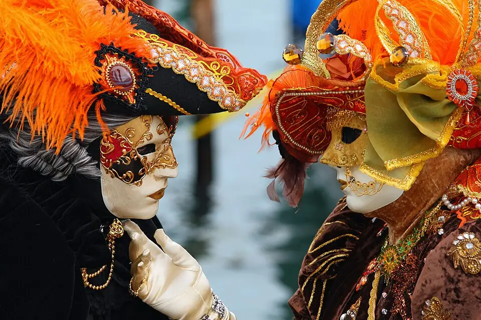 Authentischer Reisemoment in Venedig – passend zu Busreise Venedig ab Berlin – Reisecheck