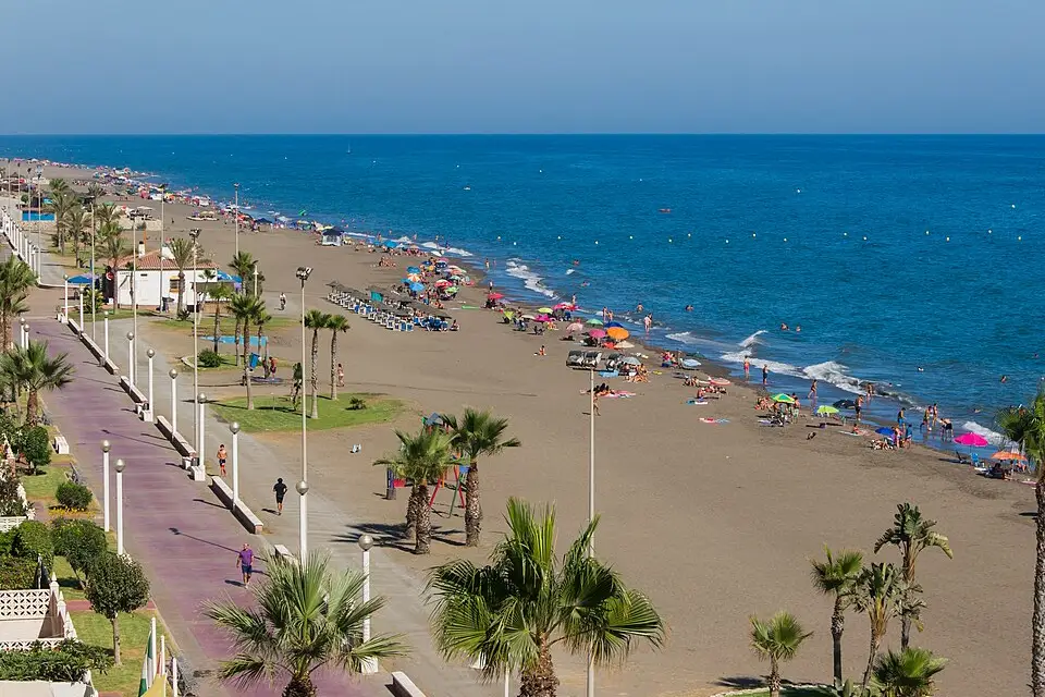 Landschaft und Sehenswürdigkeiten in Andalusien für Busreise Andalusien ab Hamburg – Route & Leistungen