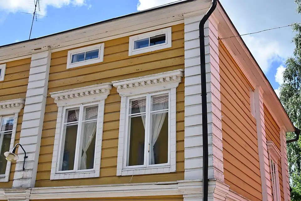 Stimmungsvolle Reiseansicht aus Finnland für Busreise Finnland mit Haustürabholung – Reiseguide