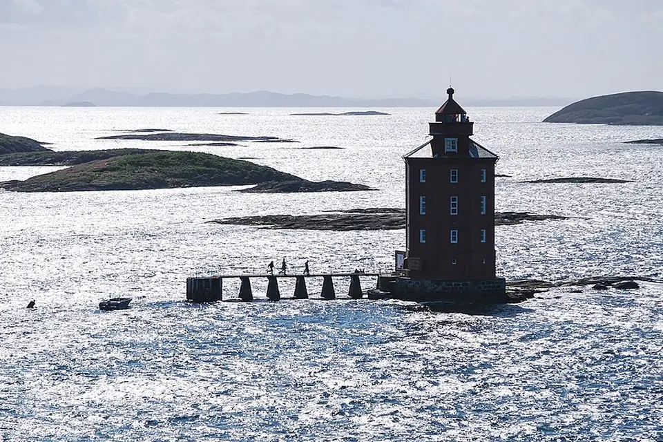 Authentischer Reisemoment in Norwegische Fjorde – passend zu Busreise Norwegische Fjorde mit Haustürabholung – Reiseguide