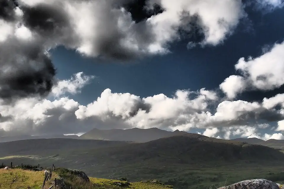 Authentischer Reisemoment in Irland – passend zu Busreise Irland mit Panoramabahn – Reisecheck