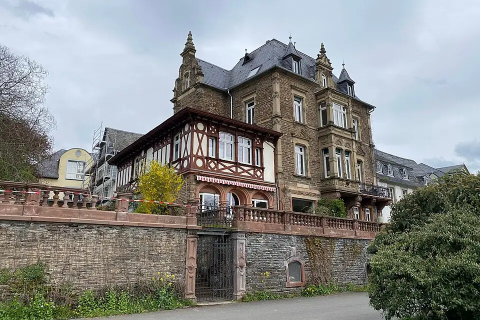 Landschaft und Sehenswürdigkeiten in Mosel für Vereinsreise Mosel mit dem Bus – Reisecheck