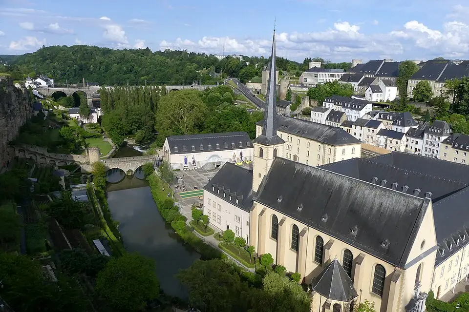 Authentischer Reisemoment in Luxemburg – passend zu Panoramareise Luxemburg mit dem Bus – Reiseguide