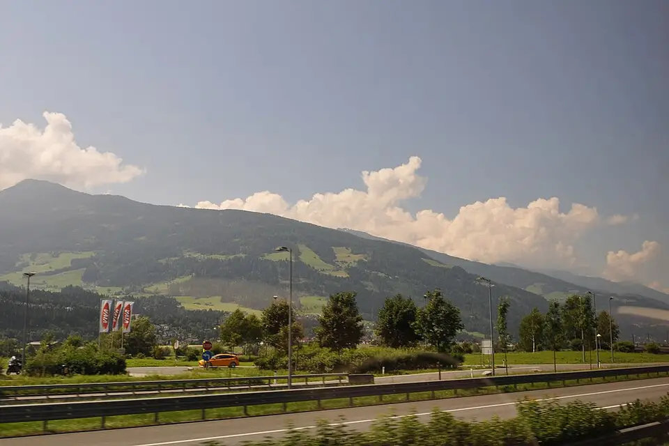 Landschaft und Sehenswürdigkeiten in Zillertal für Busreise Zillertal mit viel Freizeit – Reisecheck
