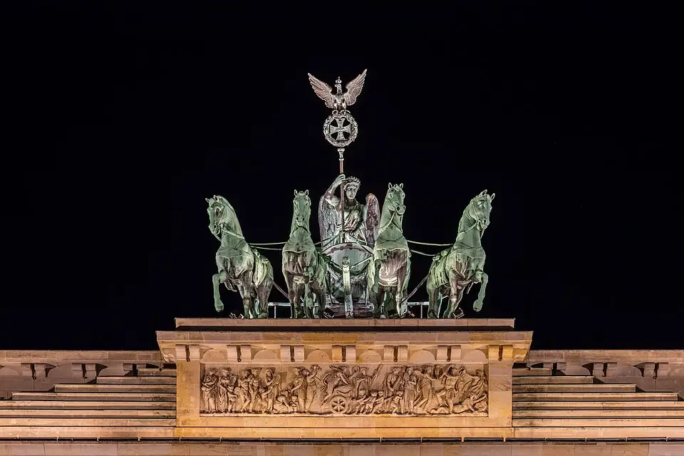 Authentischer Reisemoment in Berlin – passend zu Beste Reisezeit für eine Busreise Berlin – Reisecheck