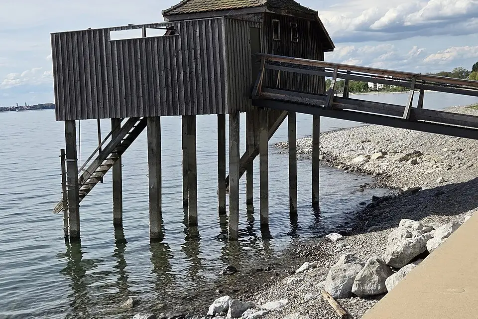 Authentischer Reisemoment in Bodensee – passend zu Busreise Bodensee für Alleinreisende – Route & Leistungen