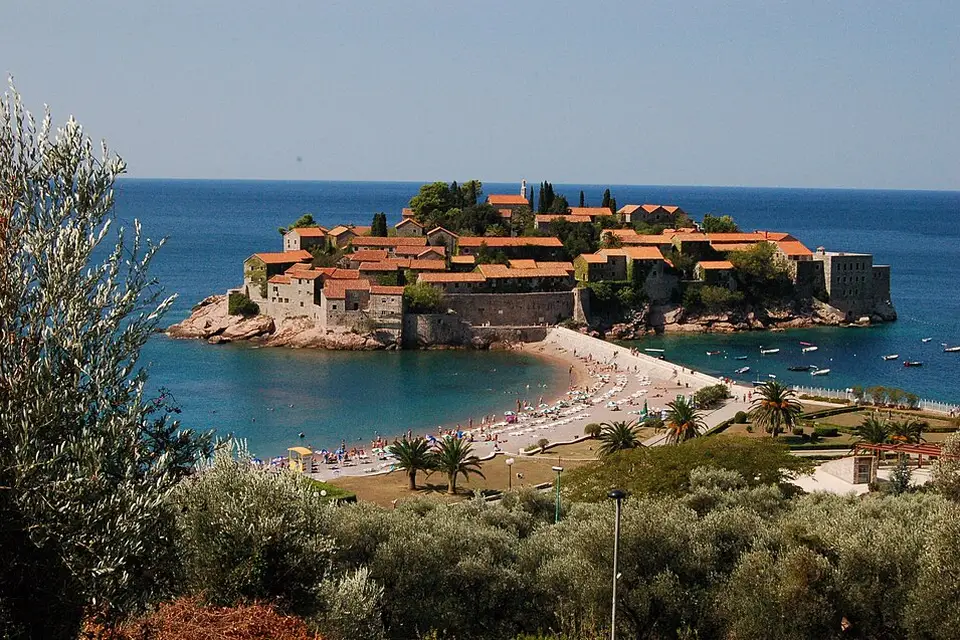 Landschaft und Sehenswürdigkeiten in Montenegro für Busreise Montenegro 5 Tage – Dauer & Komfort
